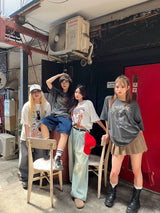 Pigment Vintage Graphic Pack Tee