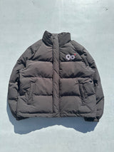 90 Logo Rich Puffer Jacket
