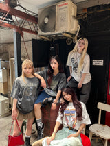 Pigment Vintage Graphic Pack Tee