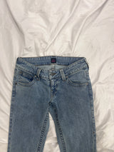 Angel Low-rise Denim