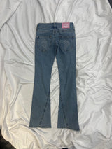 Angel Low-rise Denim