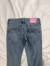 Angel Low-rise Denim