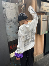 X-ray Bone Vintage L/S Tee