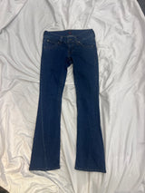 Angel Low-rise Denim