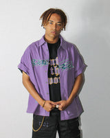 Genzai徽標SS襯衫