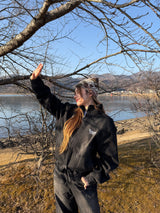 YS flow script beanie