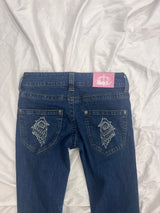 Angel Low-rise Denim