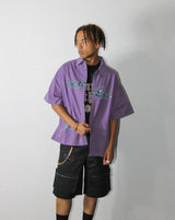 Genzai徽標SS襯衫