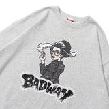 begraphway x圖形汗水