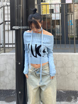 3WAY OFF SHOULDER KNIT