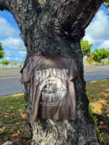 Frightig eye grunge TEE