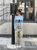 3WAY OFF SHOULDER KNIT