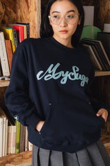 Felt Logo Sweat