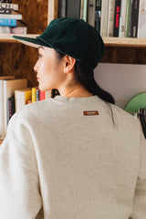 Felt Logo Sweat