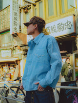 Double Layered Pearl Shirt