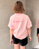Flower Logo Tee