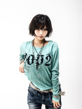 OG Logo Thermal 長袖 T 恤