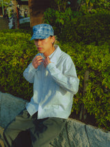 Double Layered Pearl Shirt