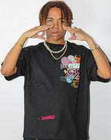 genzai × ...TABOO Collage TEE