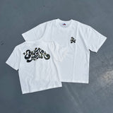 Kira logo camo tee