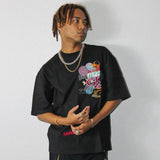 genzai × ...TABOO Collage TEE