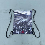 9090 × umbro Printed Game Knapsack