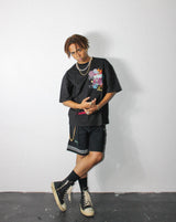 genzai × ...TABOO Collage TEE