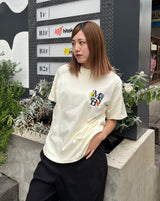 Flower Logo Tee