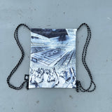 9090 × umbro Printed Game Knapsack