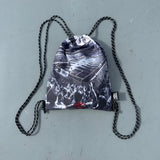 9090 × umbro Printed Game Knapsack