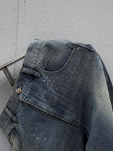 kirakira loose jorts