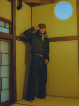 Abuku Selvedge Denim Jacket