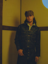 Abuku Selvedge Denim Jacket