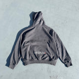 90徽標迷彩連帽衫