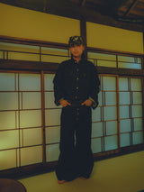 Abuku Selvedge Denim Jacket