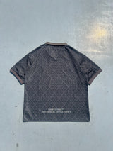 Classic Patterned S/S Game Shirt