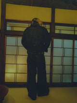 Abuku Selvedge Denim Jacket