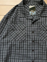 Assorted check short box shirts