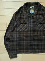 Assorted check short box shirts