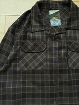 Assorted check short box shirts