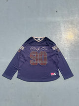 넘버링 게임 셔츠 L/S 티