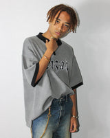 舊的genzai針織馬球