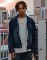 GENZAI DENIM 재킷