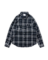 BU PLAID L/S SHIRT