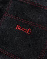 BU BAGGY DENIM PANTS