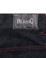 BU BAGGY DENIM PANTS