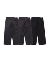 BU BAGGY DENIM PANTS