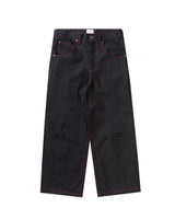 BU BAGGY DENIM PANTS