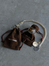 silver925 BALLSYOriginal college Ring