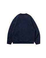 BU GRAPHIC CREWNECK SWEAT